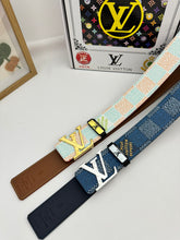 China Replica LV Belts 52usd Only